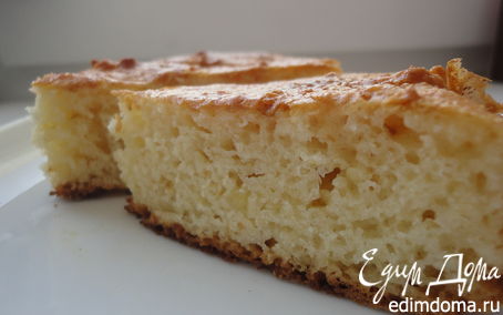 Рецепт Апельсиновый пирог