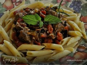 Тушеный барашек по-неаполитански - Neapolitan lamb stew