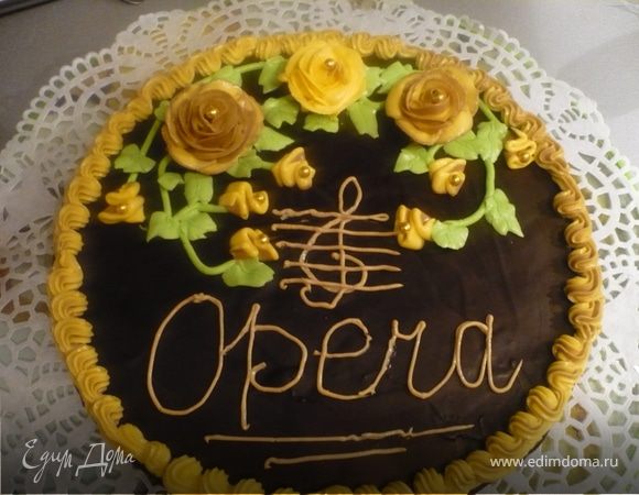 Бисквитный торт с кремом из сгущенки - статьи и советы на Furnishhome.ru