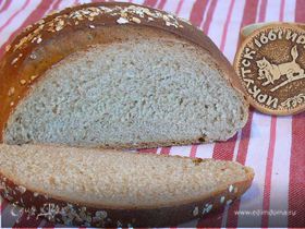 Ржаной хлеб с дижонской горчицей