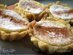 Португальские пирожные (Pasteis de Belem)