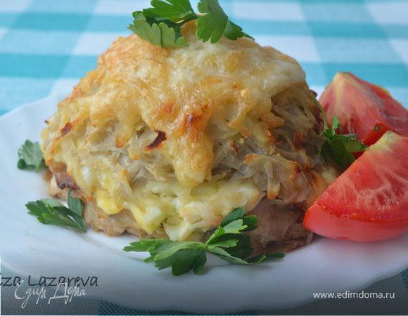 Блюда из куриного фарша и сыра — рецепты с пошаговыми фото и видео