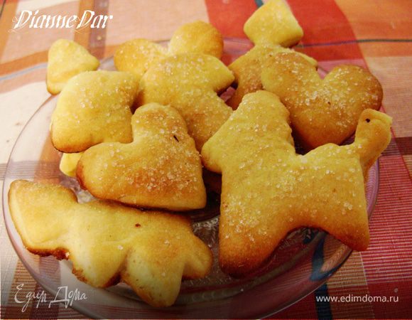 Тесто для печенья - пошаговый рецепт с фото на азинский.рф