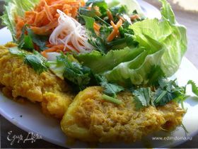 Рыба по-вьетнамски