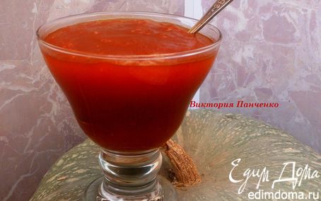 Рецепт Джем из тыквы