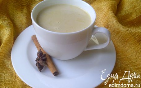 Рецепт Масала чай (или Индийский час с молоком)