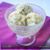 Мороженое на вьетнамском йогурте с грильяжем + рецепт вьетнамского йогурта