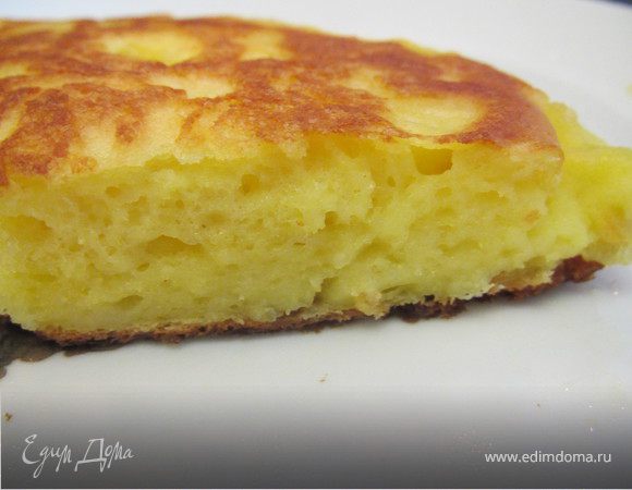 Ленивые хачапури на кефире с сыром на сковороде - 5 быстрых рецептов с пошаговыми фото