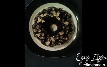 Рецепт Классический "Мраморный" пирог (Marmorkuchen)