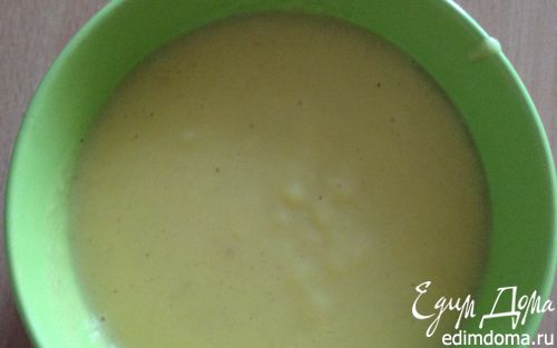 Рецепт Тыквенный суп-пюре в пароварке в пароварке