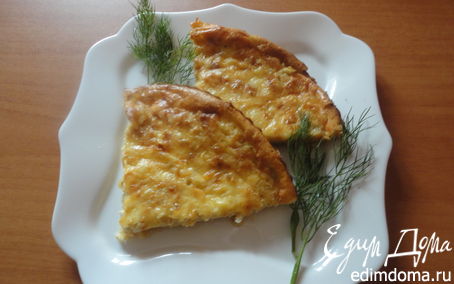 Рецепт Пирог "Оле-Лукойе"