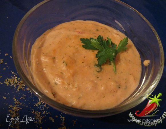 Сливочный соус – рецепт с пошаговыми фото