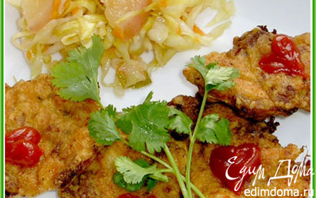 Рецепт "Мясо дракона"