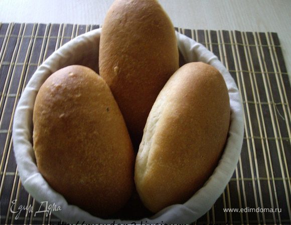 Советские булочки ванильные по 9 копеек по ГОСТу - рецепт из прошлого от тех�нолога хлебзавода