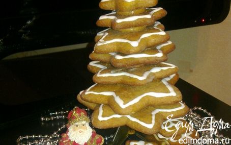 Рецепт Рождественская елка
