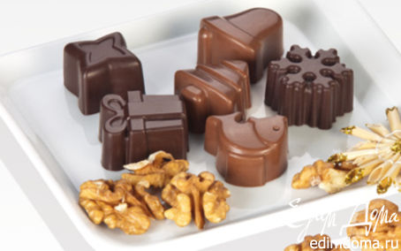 Рецепт Шоколадные конфеты