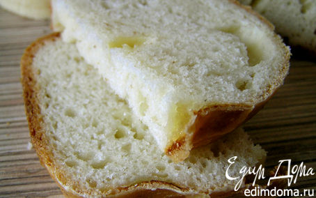 Рецепт Хлеб с сыром Эмменталь в хлебопечке