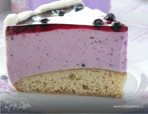 вишневый йогурт торт рецепт | Дзен
