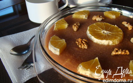 Рецепт Виноградная Мозаика