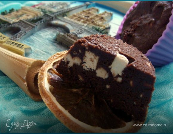 Шоколадное парфе из гречки – кулинарный рецепт