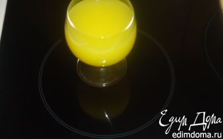 Рецепт Апельсиновый сок по-домашнему