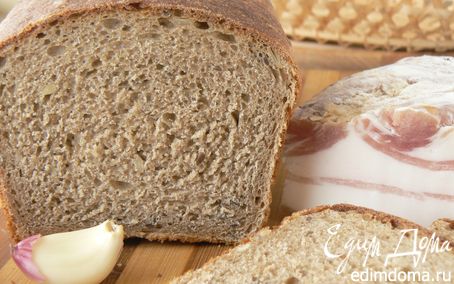 Рецепт цельнозерновой хлеб на закваске