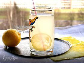 Лимонад на березовом соке
