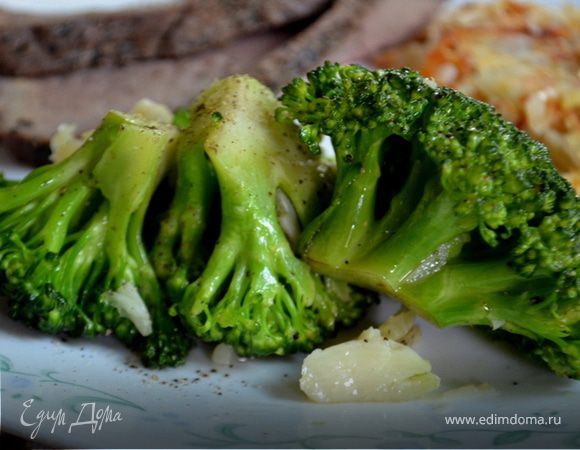 Как приготовить брокколи на сковороде вкусно и полезно