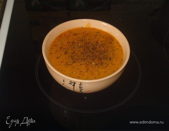 Свекольный суп-пюре, пошаговый рецепт на ккал, фото, ингредиенты - Mary