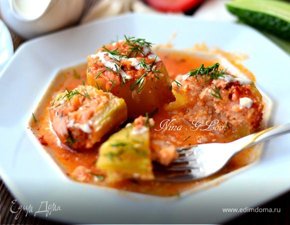 кабачки на зиму в томатном соусе обалденный рецепт | Дзен