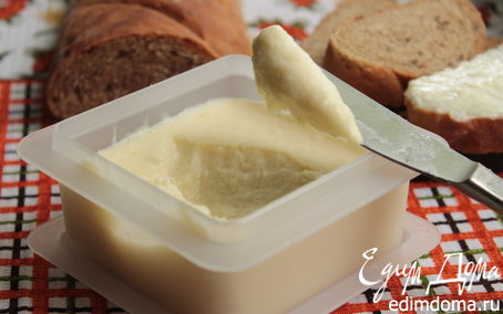 Рецепт сыр плавленный