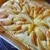 Творожный пирог с грушами «Теплая осень»