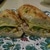 Горячий бутерброд с тунцом, кукурузой и домашним майонезом