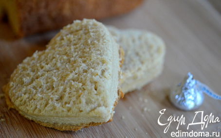 Рецепт Сладкий хлеб капучино в хлебопечке