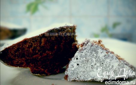 Рецепт Шведский шоколадный пирог