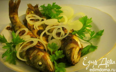 Рецепт "Судачки порционные" в духовке