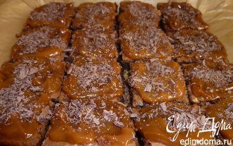 Рецепт Шоколадные брауни от Лорейн Паскаль