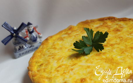 Рецепт Тыквенный кухен