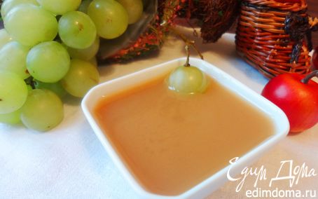 Рецепт Бекмес - мед из винограда