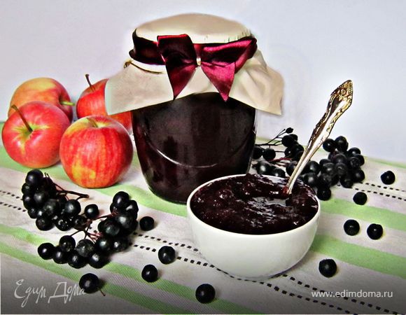 Варенье из черноплодной рябины (13 рецептов с фото) - рецепты с фотографиями на Поварёkormstroytorg.ru
