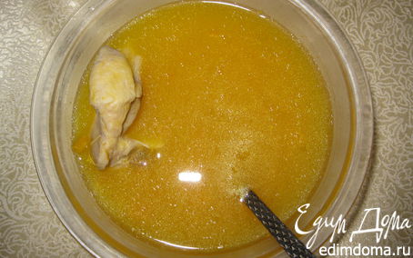 Рецепт Тыквенно-овощной суп-пюре с кроликом