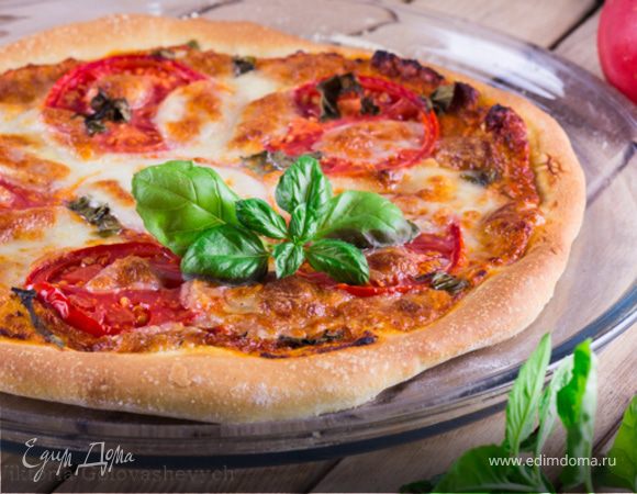 Такая разная домашняя пицца без дрожжей в духовке… — идеи для вашего стола | webmaster-korolev.ru