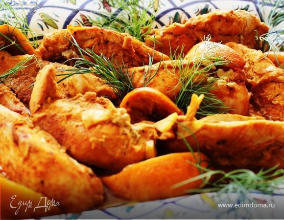 Куриная грудка, фаршированная апельсином в духовке рецепт с фото пошагово - hb-crm.ru