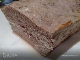 Мясной хлеб или "Леберкезе"