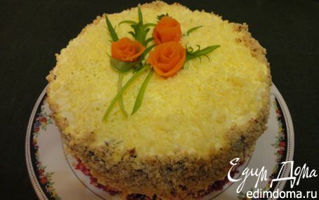 Рецепт Салат-торт