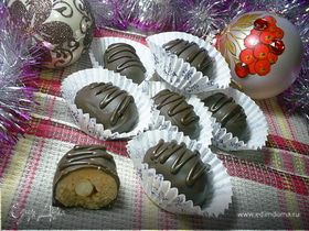 Испанские шоколадные конфеты "Катаниас" (Catànies)