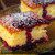 Воздушный йогуртовый пирог с лесными ягодами