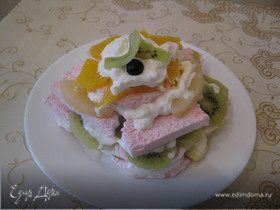 Десерт "Нежность"