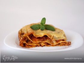 Лазанья Болоньезе (Lasagna alla Bolognese)