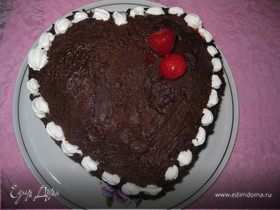 Торт "Любовь и страсть"